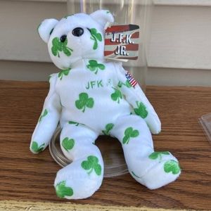 Limited Edition "IN MEMORY OF" JFK JR, JOHN KENNEDY REST IN PEACE